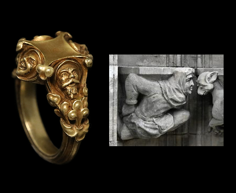 Antique Gallery Soleil アンティークジュエリー / WIESE? ヴィエーズ